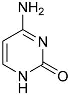 cytosine_structure