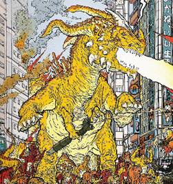 monstre