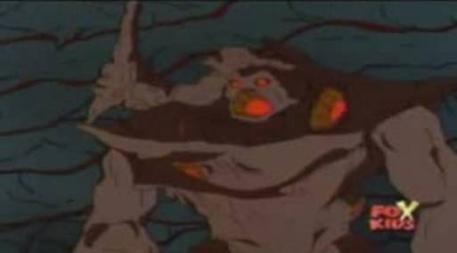 creature de magma