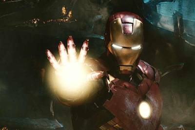 iron man
