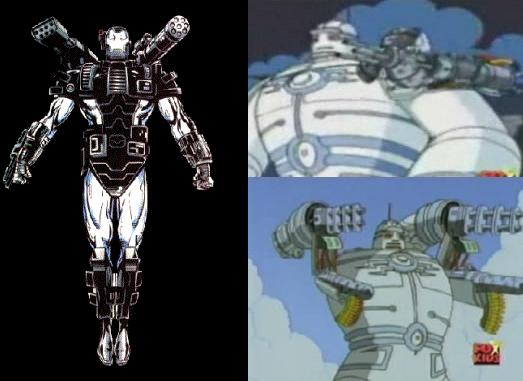 war machine big guy